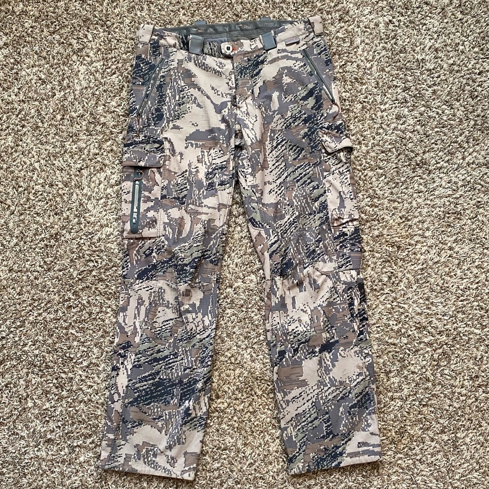 Sitka Gear pants